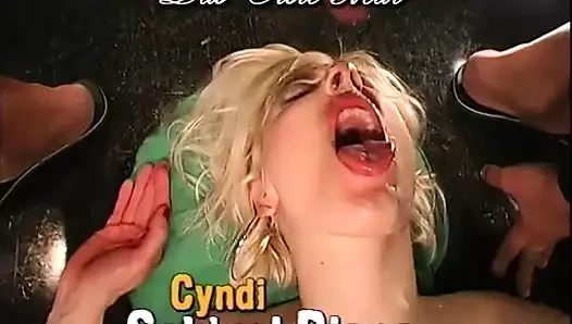 Ggg Alman sarışın sert