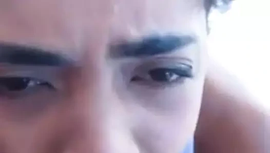 Güzel boşalmak yutmak dışarı üzerinde the güverte