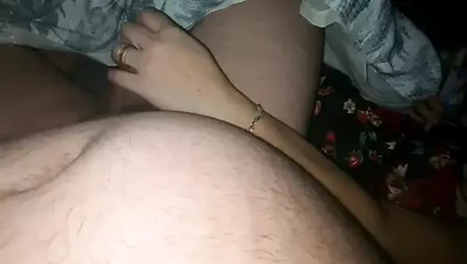 Üvey anne üvey oğluna doğum gününü yatakta elle muameleyle tedavi etti