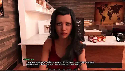 Radiant #9 seksi külot satın aldı.