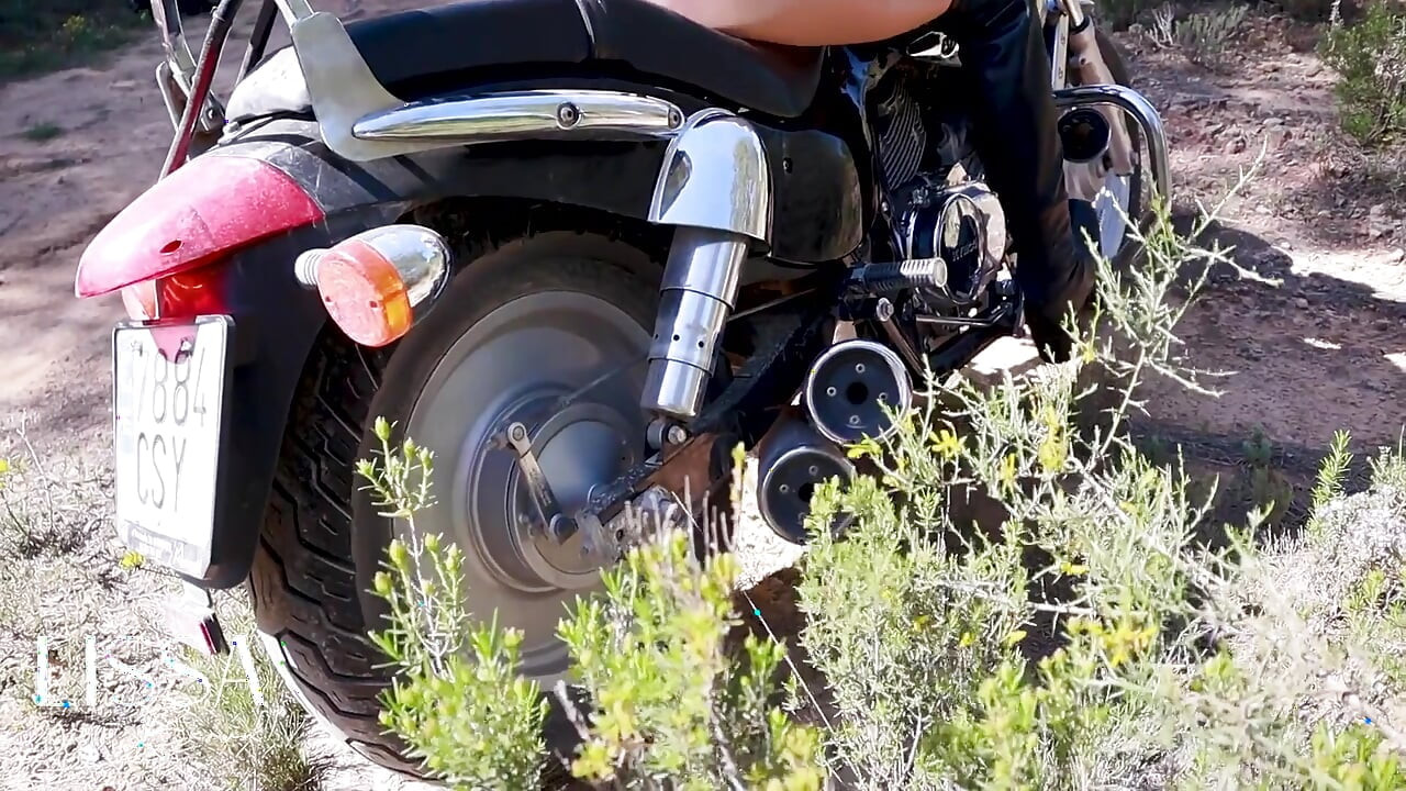 Motosikletimdeki bitkilerin e ile hareket etmelerini sağlayan titreşimler
