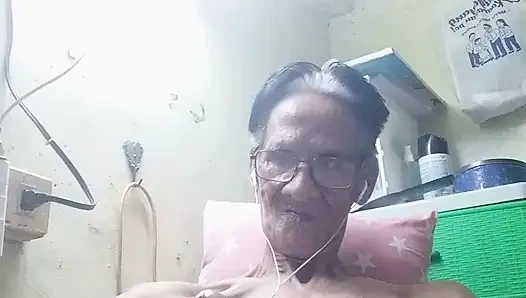 Kendimi tatmin ettim bebeğim