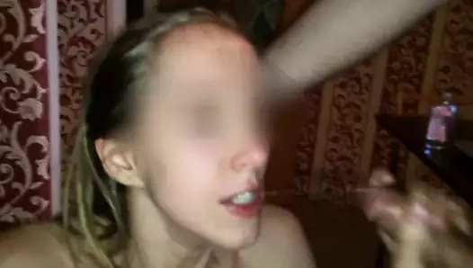 karısı emdi onu kocası ve başka bir adam