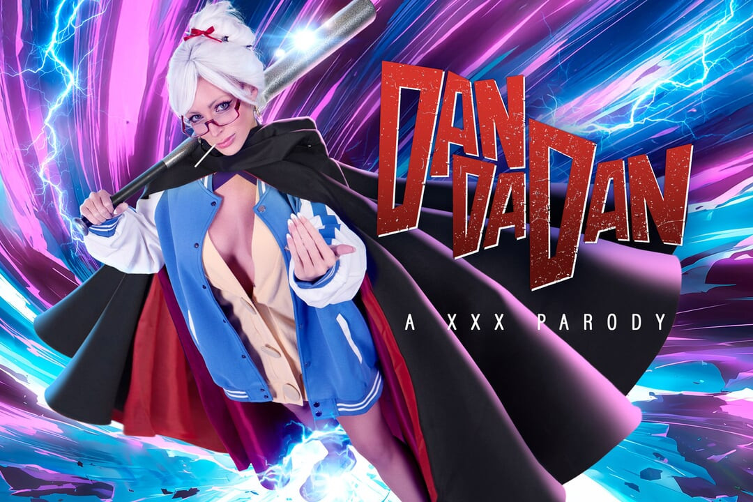 VRcosplayx bir keresinde Danielle Renae Seiko uzun cardigan'ı çıkarırken karşı koyamayacağın kadar uzun