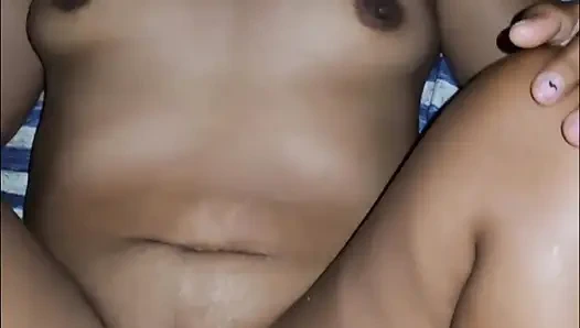 Teen THERIAN Is ADOPTED ONLY TO GET HER ASS CUT OPEN