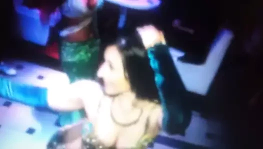 Göbek dansı,osijek