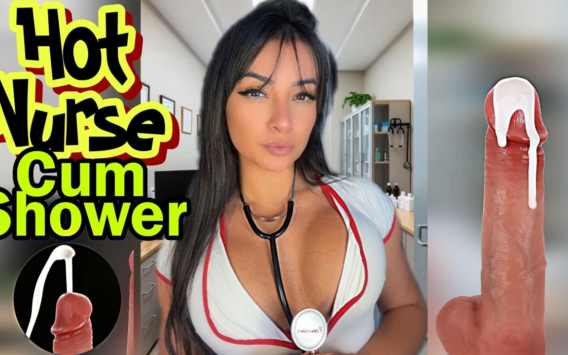Rol yapma emanuelly raquel seksi hemşire cumshower