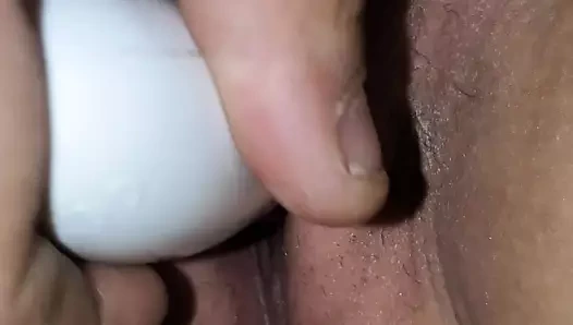 Beni bir vibratör tarafından becerdin!