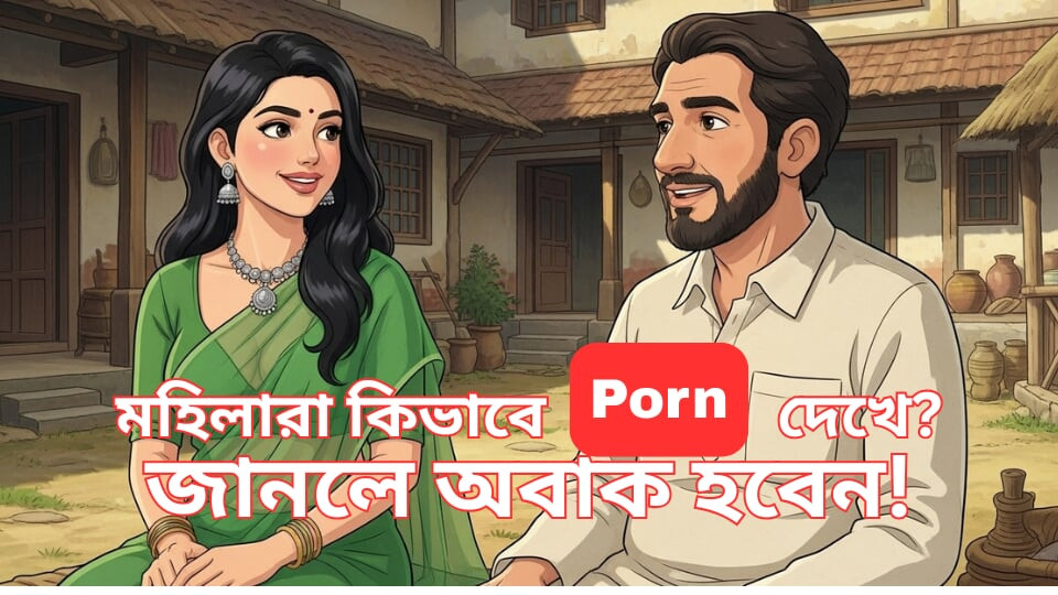 Kadınlar nasıl porno izliyor, anlatılamayan Bengal hikayesi.