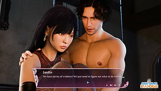 Ep9: şipşen masaj sona eriyor - mei'nin kaçışı ve lotus spa'nın düşüşü