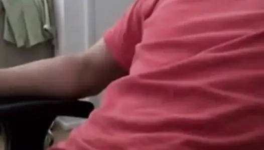 Brandon'ın buharlı ofis molası