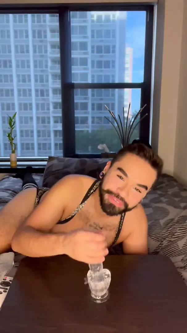 Sürtük latin züppe yapay penis üzerinde berbat bu senin horoz gibi