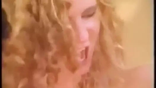 Hot Nordic girl Jessica with many guys