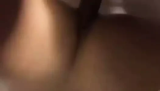 Marocaine ex copine cocu