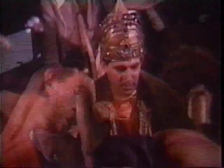 VESPANIA - A PREFEITA EROTICA