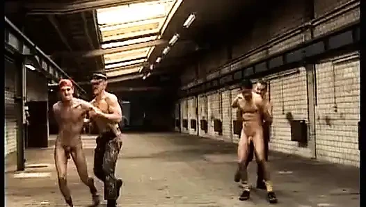 Cazzo - bodrum cezası