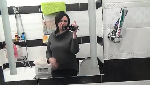 Kate uzun çaresizlik sonrası kıllı amıyla çok işiyor