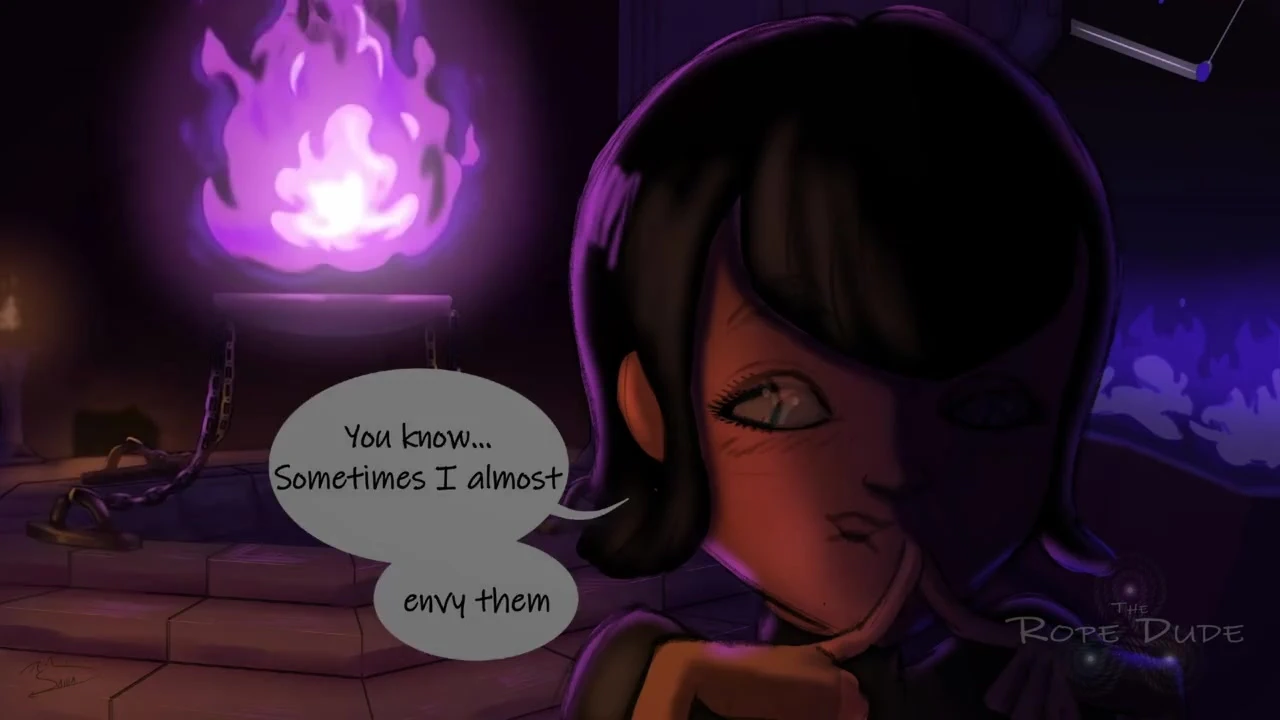 Mei’s Corruption Part 01 Safe Version