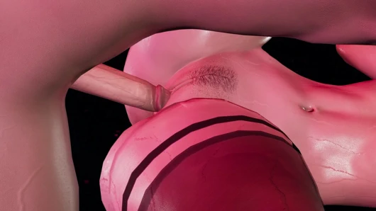 Seksi büyük memeli riri 3d animasyon: yakın çekim sikişiyor, sert misyoner ve büyük yarağa biniyor dölleme