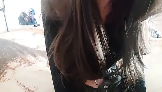 Kaba ve küfürlü kelimeler benim favorim