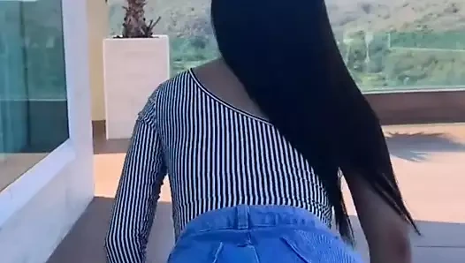 Yaarasilvaa dans funk (4)