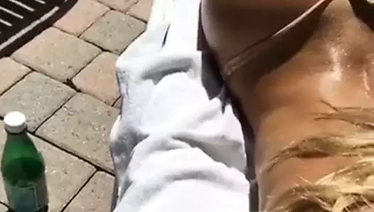 Harika Arjantinli göt