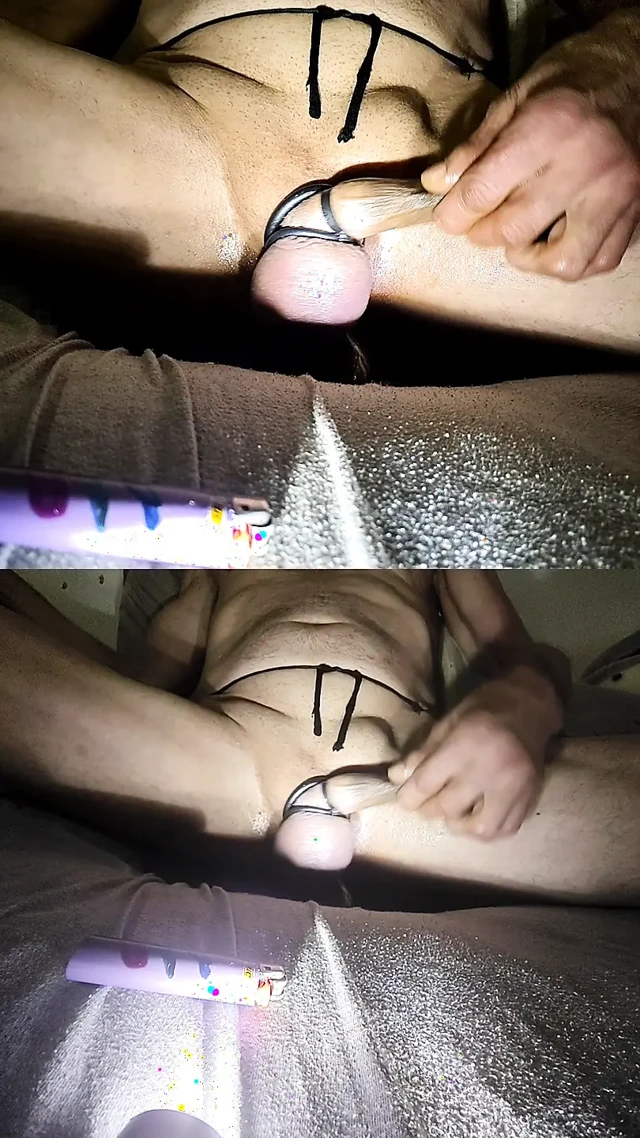 Double COCK SCREEN