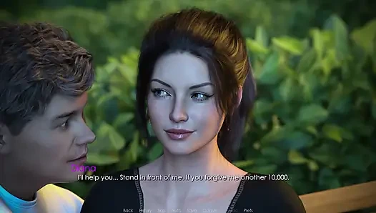 Diana'nın randevu gecesi