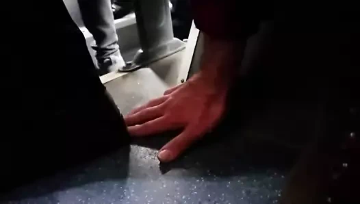 Çirkin çizmeler ezildi el cht94