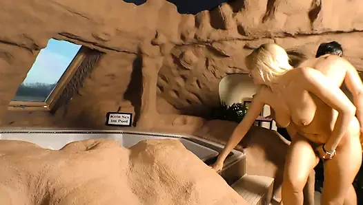 seksi kaltak seksi horoz - bölüm 5