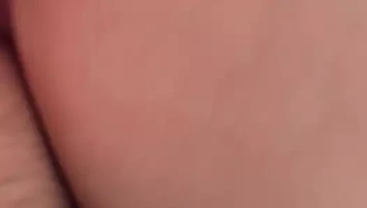 Üvey anneyi arkadan vurma yakın çekim