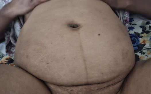 Susma teyze erkek arkadaşıyla seks yapıyor