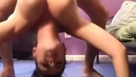 Brandon'ın ateşli solo vuruş seansı