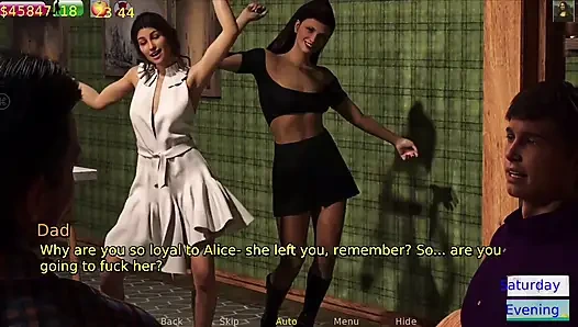 Alice Harikalar Diyarında - bölüm 11