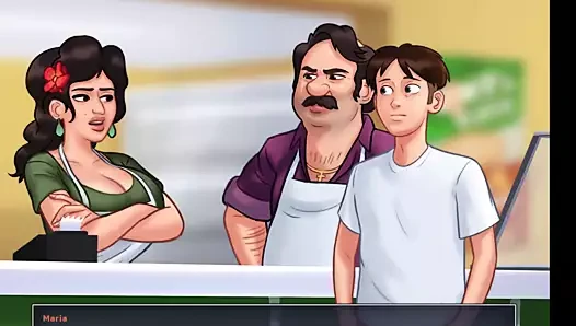 Yaz mevsimi efsanesi - ne garip bir rüya gördüm