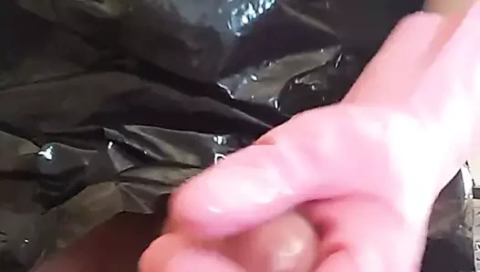 handjob lastik eldiven