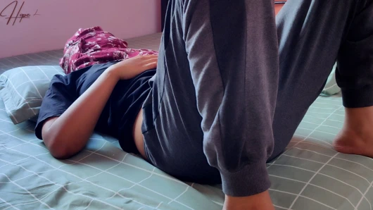 Kocamın En İyi Arkadaşı Tarafından Boşalmak.