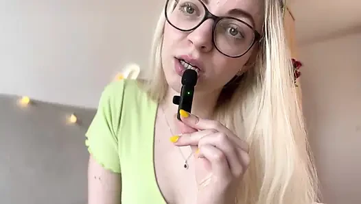 Finansal hakimiyet asmr rol yapma