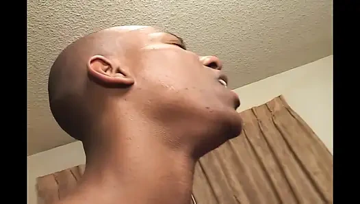 Hayatının en ateşli penis emmesi