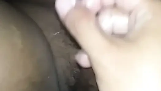Angelina teyzeden güzel elle muamele
