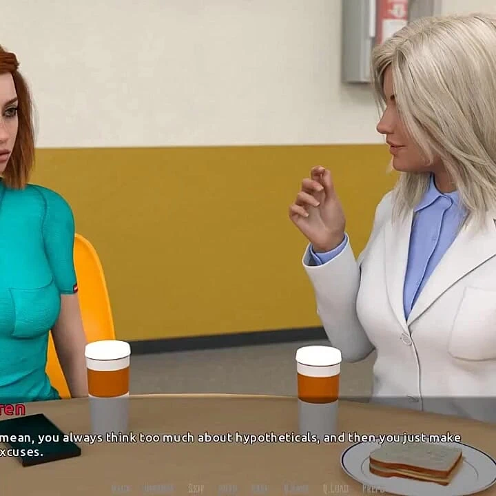 Rock yıldızı ol: azgın doktorlar hastanede sikişirken yakalandı bölüm 47