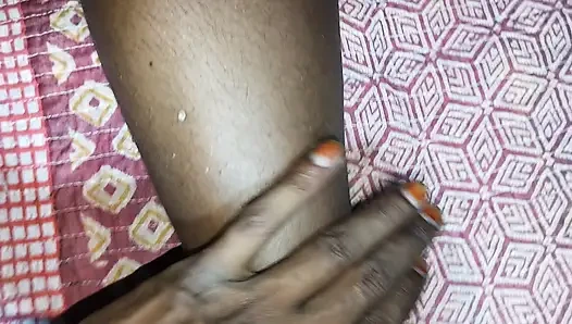 Hintli gerçek köylü çift karı koca seks yapıyor