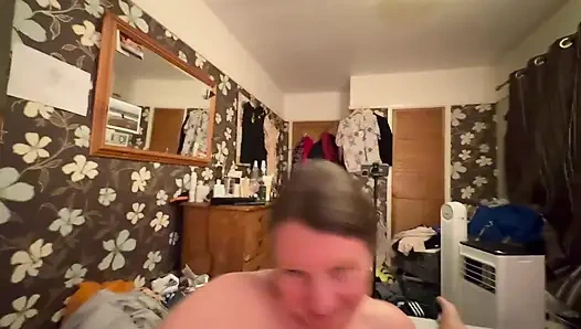 prostate milking and bum fingering with cunnilingus finish