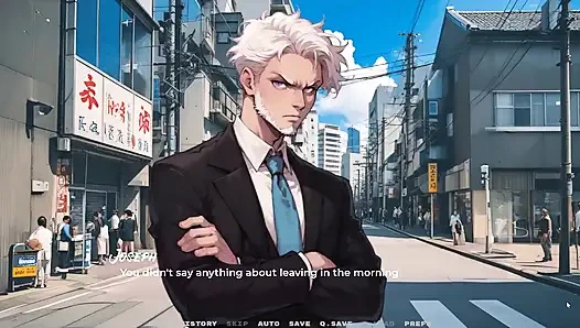 Yeni Kız Arkadaşım Tabu Oyunu Hentai Bölüm 33 Yaramaz Kız Arkadaş En İyi Arkadaşına Sexting Yapıyor!