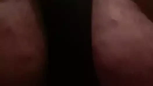 Külot içinde benim kedi