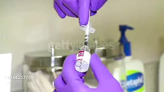 Alinne Moraes faz sexo e injeta pinta!