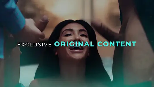 ANALTIME.XXX - güzel sarışın Marsha May güzel götünü siktiriyor bakış açısı