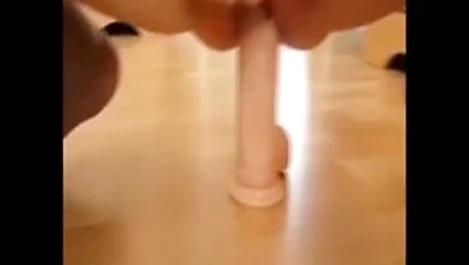 Olgun binicilik ona yapay penis