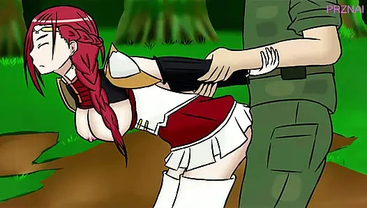 Pina Colada Kapısı Jsdf Fough Hen