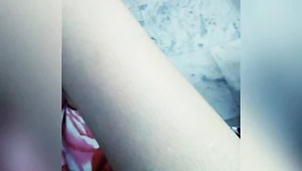 Punjabi kız arkadaş sıcak bacaklar ve göğüsler